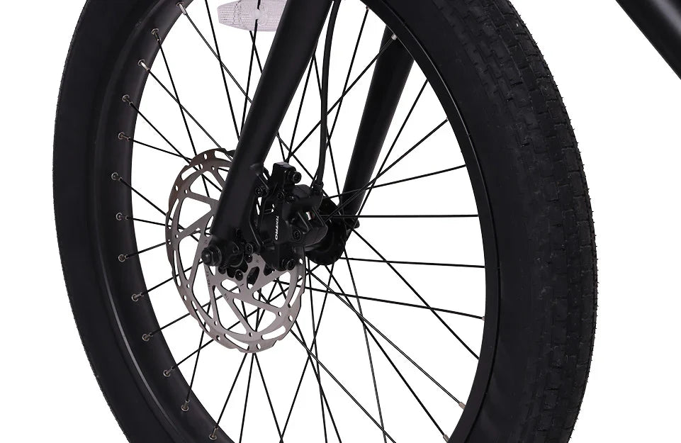 E-24 Electric Bike by Sole Bicycles