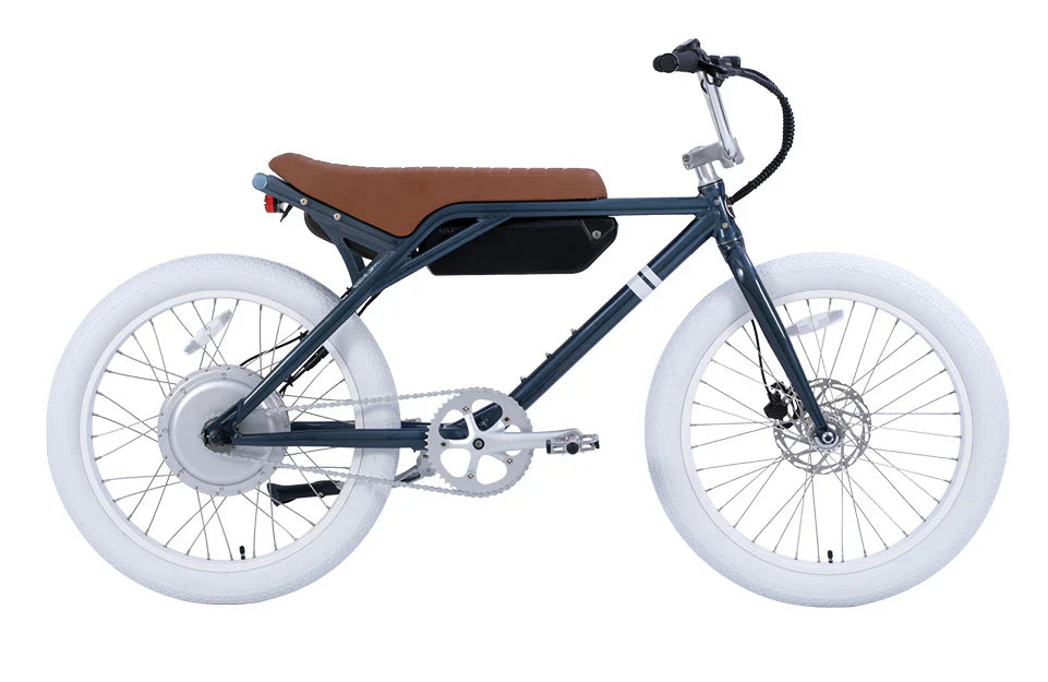 E-24 Electric Bike by Sole Bicycles
