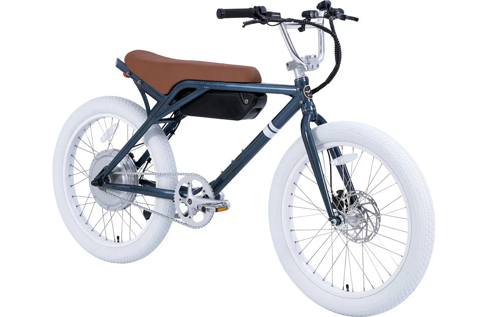 E-24 Electric Bike by Sole Bicycles