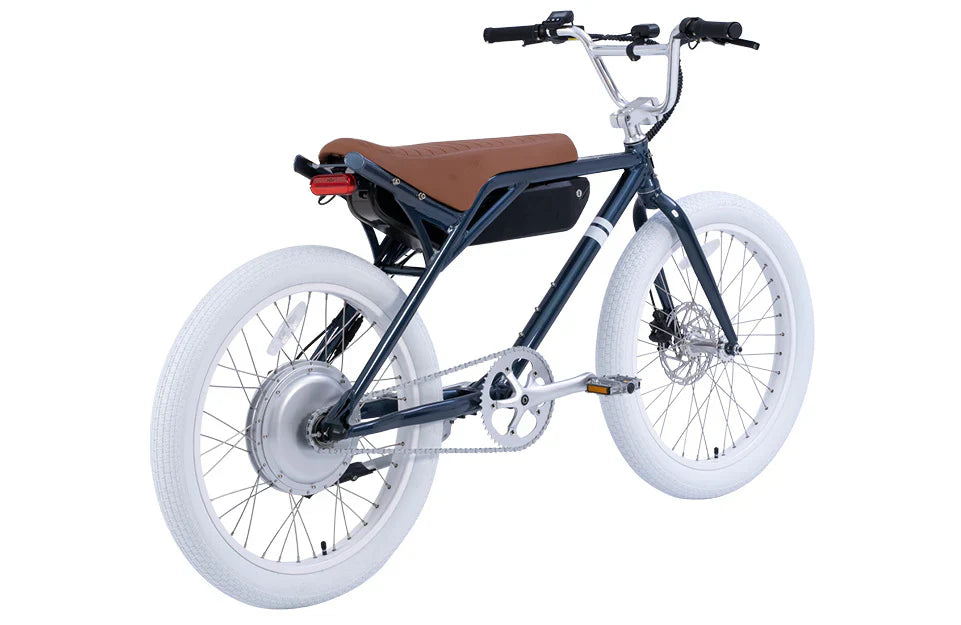 E-24 Electric Bike by Sole Bicycles