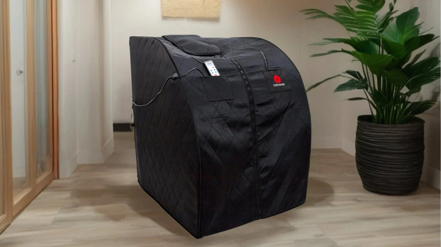 Thera360 PLUS Personal Sauna