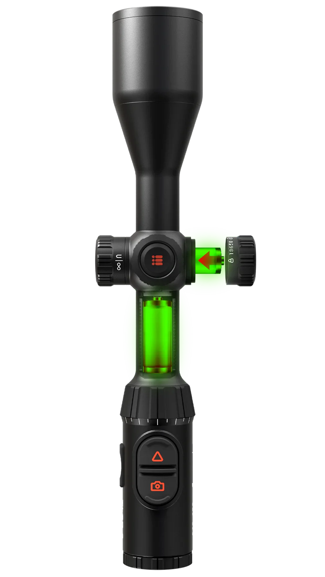 ATN ThOR 6 Elite Thermal Rifle Scope 384x288 | 3.5-28x