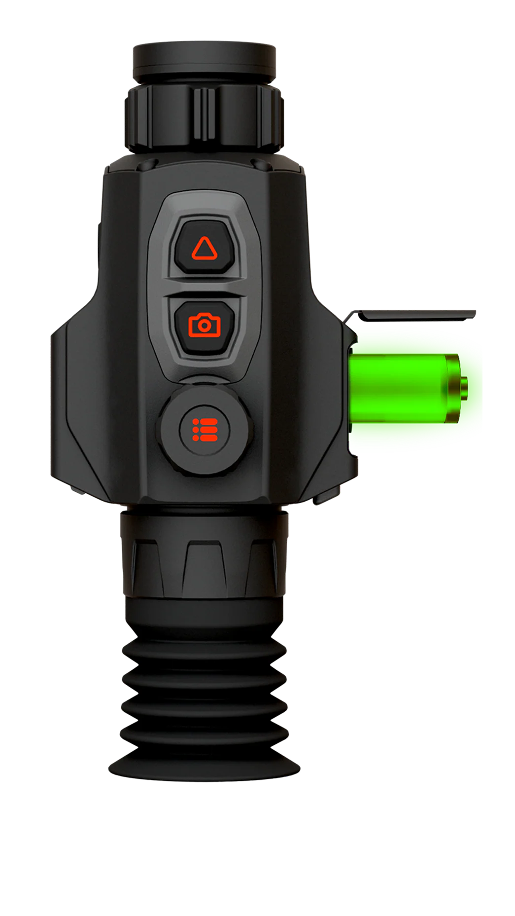 ATN ThOR 6 Mini Thermal Rifle Scope 640x512 | 3-24x Magnification