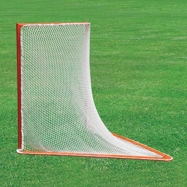 Jaypro Sports Field Professional Lacrosse Goal 6 ft. x 6 ft. x 7 ft. - White or Black