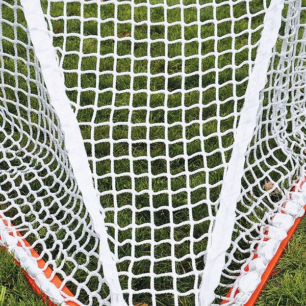 Jaypro Sports Official Box Lacrosse Goal Package 4x4 ft - 2 Goals & Nets