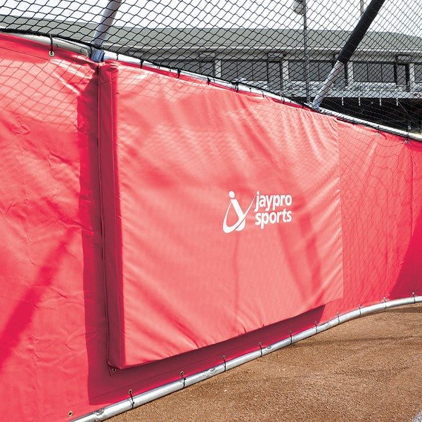 Jaypro Bomber Elite Batting Cage 18x12x22 ft - Portable Heavy-Duty