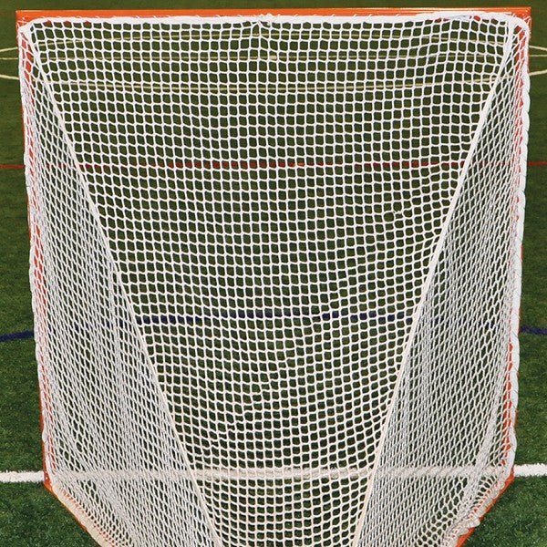 Jaypro Sports Field Official Lacrosse Goal 6 ft. x 6 ft. x 7 ft. - Steel Frame