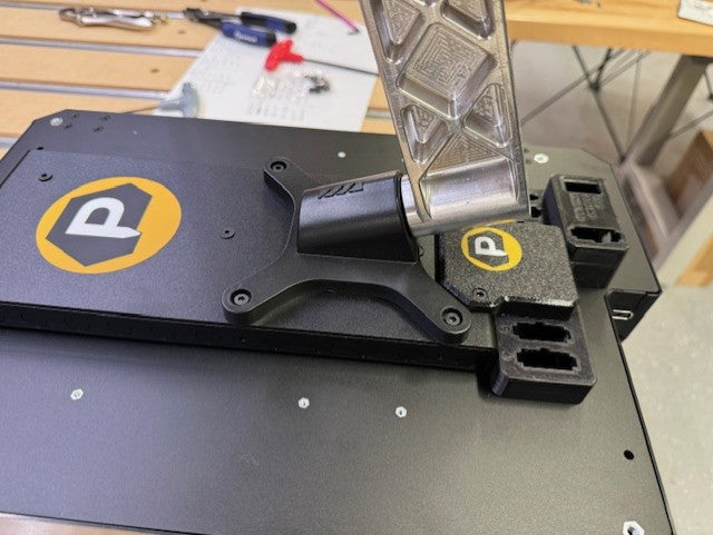 PwnCNC Inlets Panel for Masso Touch