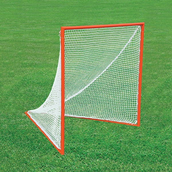 Jaypro Official Field Lacrosse Goal Package (6 ft. W x 6 ft. H x 7 ft. D)