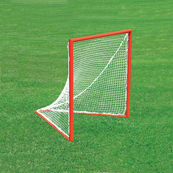 Jaypro Sports Official Box Lacrosse Goal Package 4x4 ft - 2 Goals & Nets