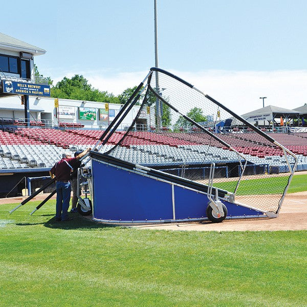 Jaypro Big League Series Bomber All-Star Batting Cage 18x12x22 ft
