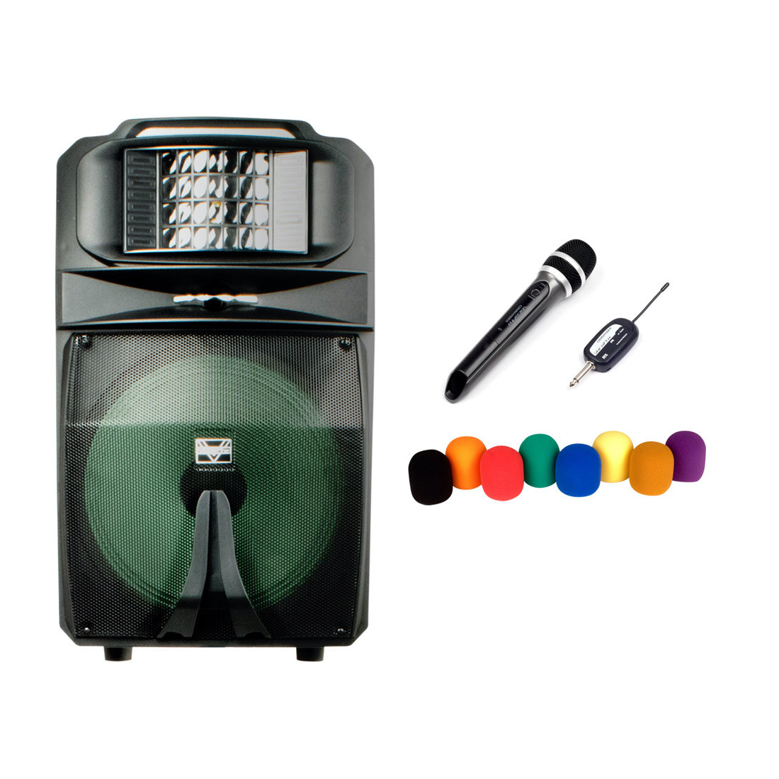 VOCOPRO Karaoke Thunder-1500 PRO Karaoke Machine