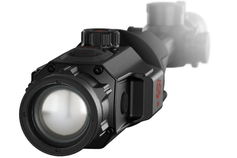 ATN TICO 6 384x288 Thermal Clip-On Monocular - 6th Gen, 2710m Detection