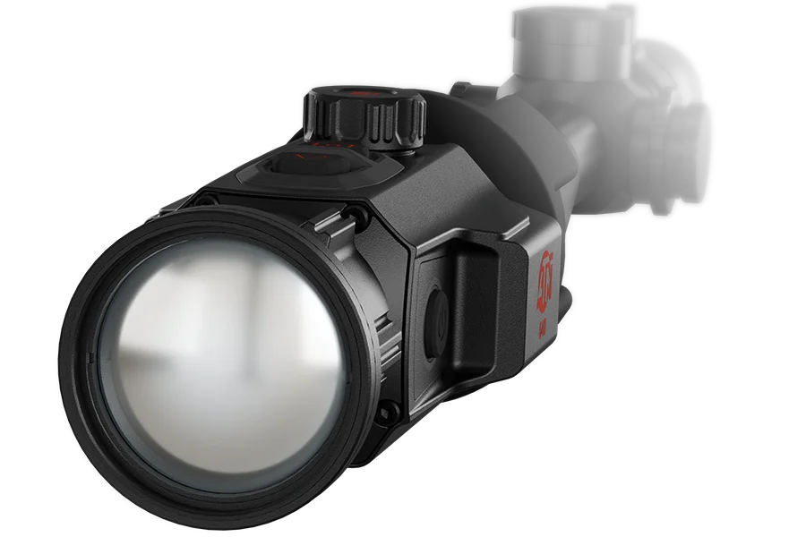 ATN TICO 6 640x512 Thermal Clip-On Monocular - 6th Gen, 3500m Detection