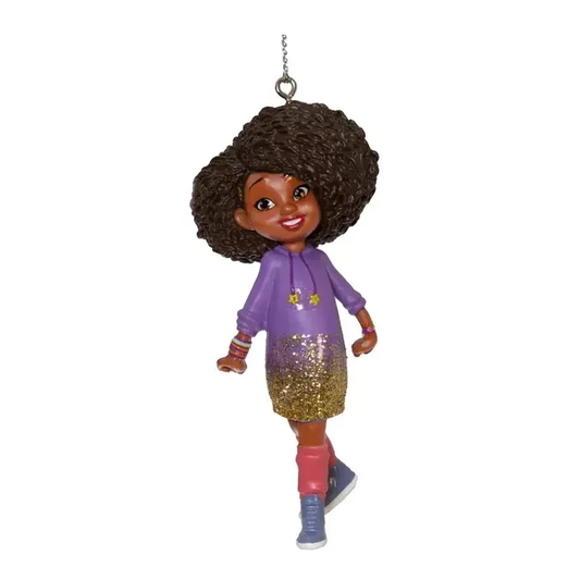 Karma's World Ornament -