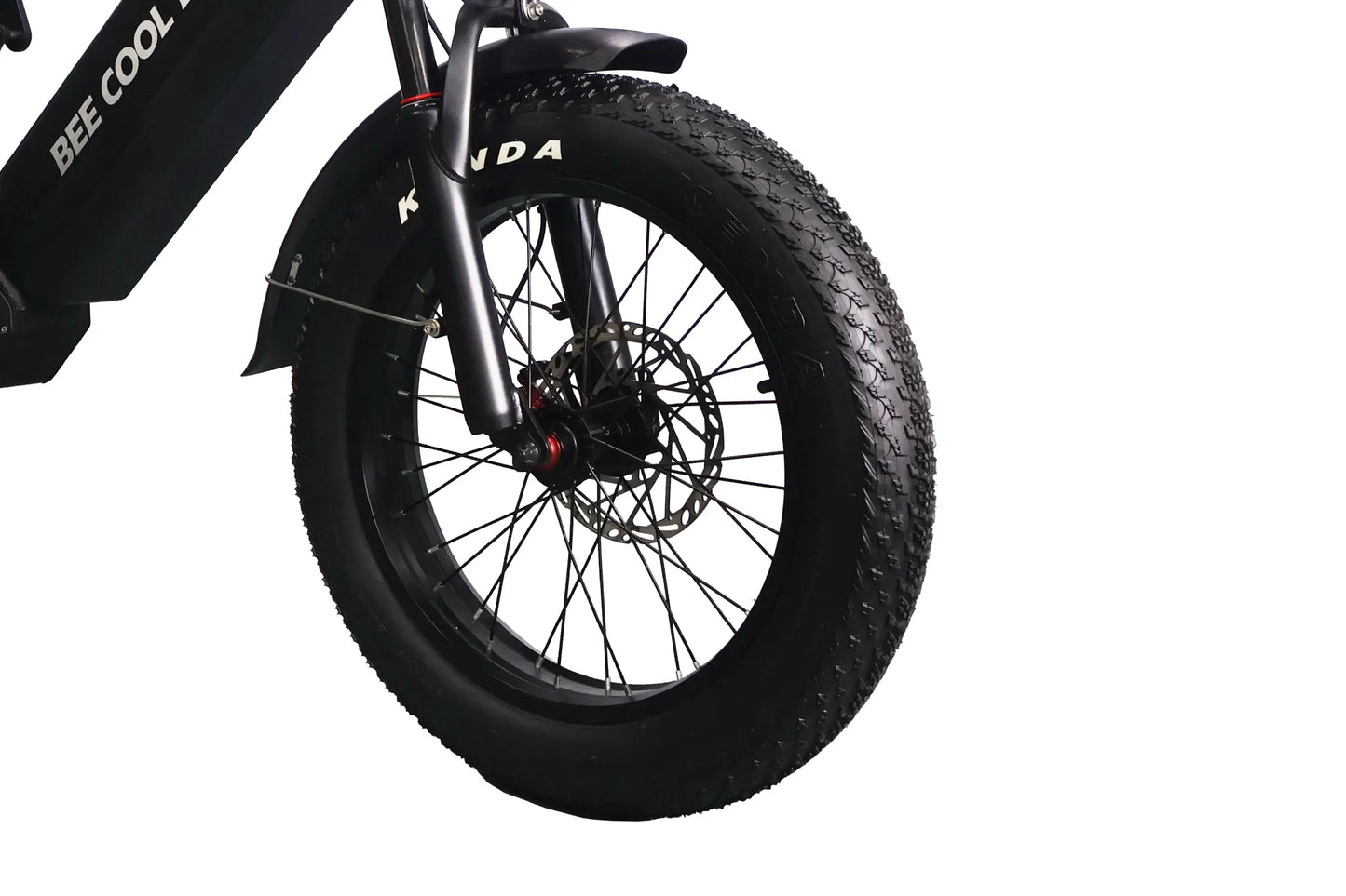 Bee Cool Jupiter X1 72V Full Suspension Mountain Ebike