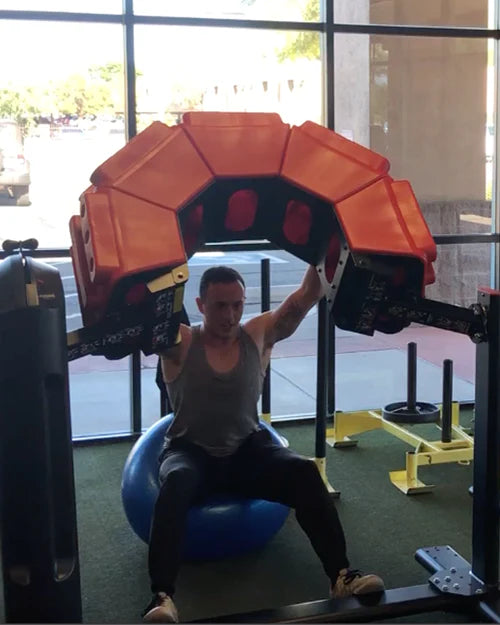 Marpo Fitness Functional Tire Trainer