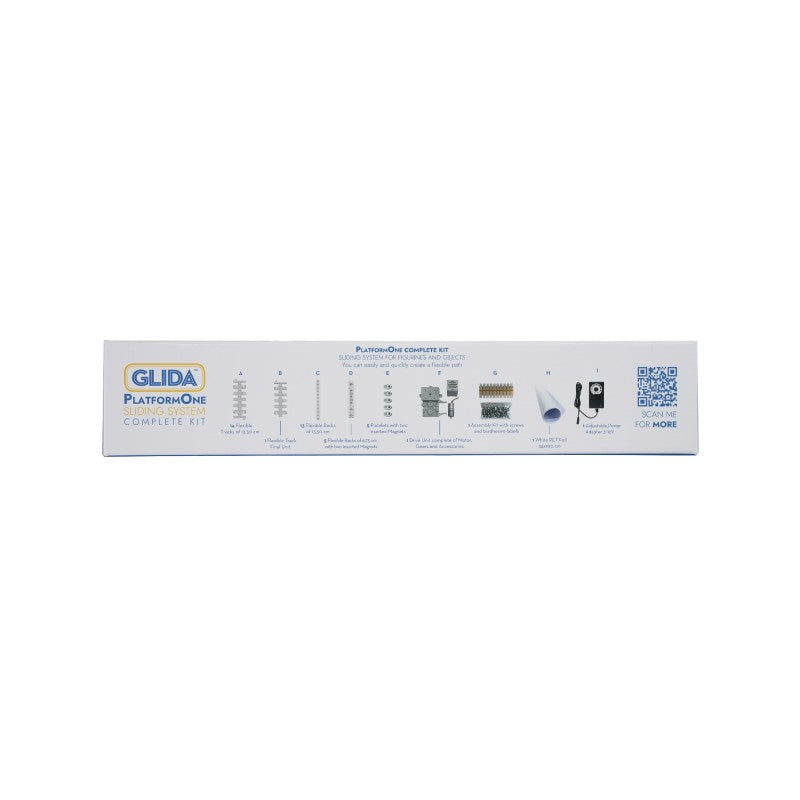 GLIDA PlatformOne Complete Kit: Bring Your Christmas Village to Life
