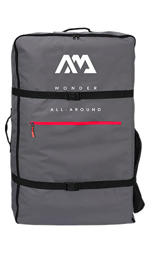 Aqua Marina Tomohawk Air-C High Pressure Speed Canoe - 2 to 3 Person *PREORDER*