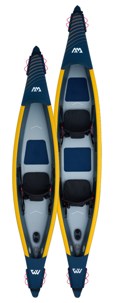 Aqua Marina Tomohawk High Pressure Speed Kayak