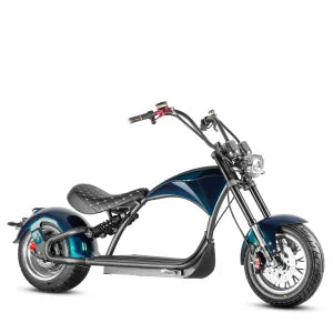 LinksEride M1P Fat Tire Electric Citycoco Scooter