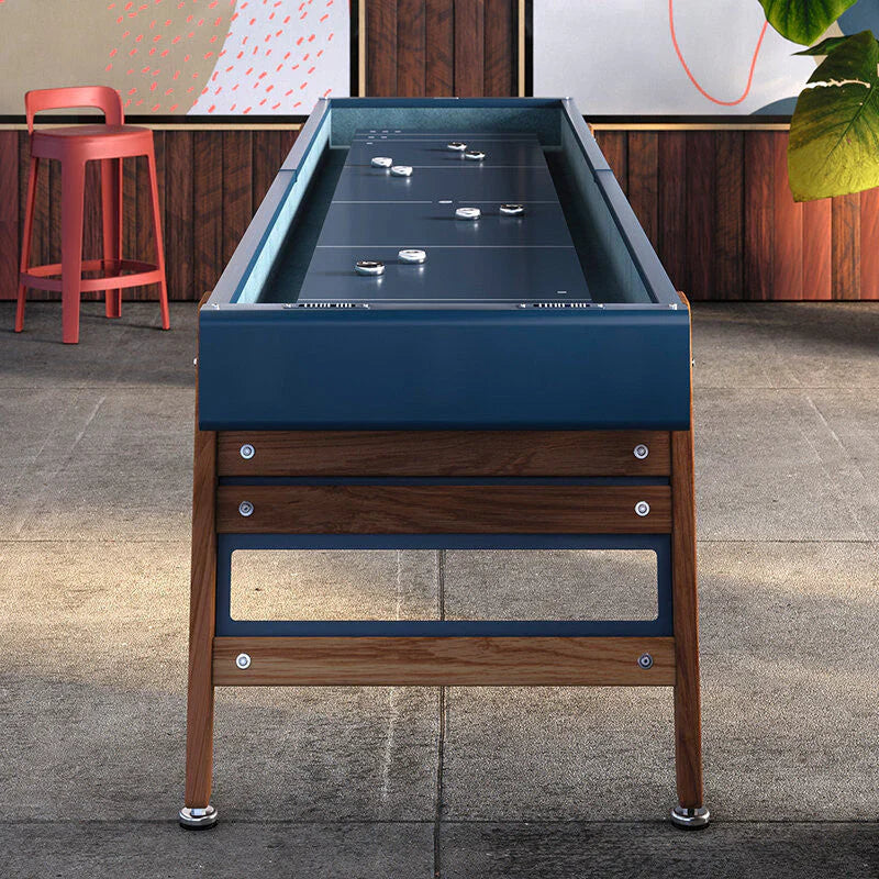 RS Barcelona Track Shuffleboard Table