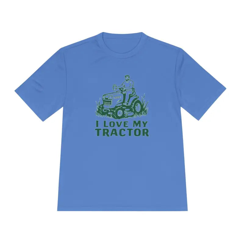 Ocean State Styles I Love My Tractor T Shirt Unisex