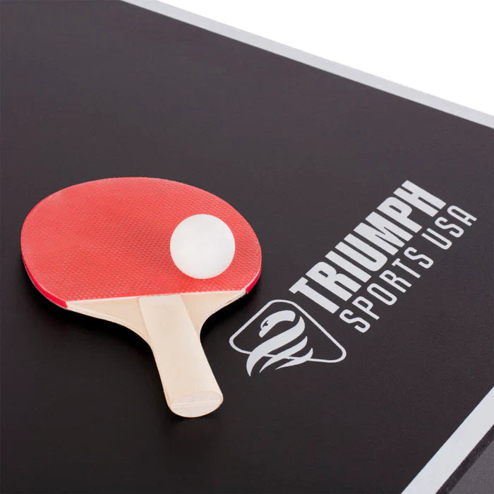 Triumph Phoenix Billiard Table with Conversion Top