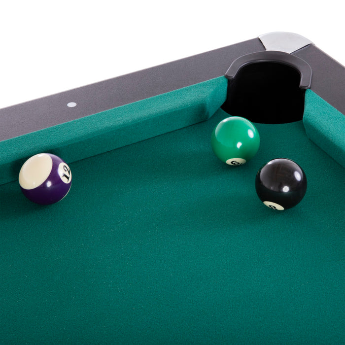 Triumph Phoenix Billiard Table with Conversion Top