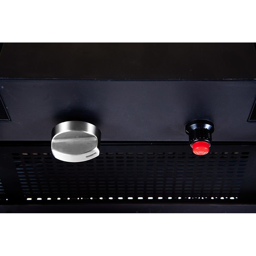 Portable 38500 BTU Freestanding Gas Heater 85 Inches by Bromic Heating