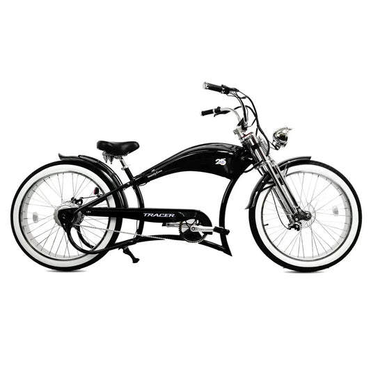 Tracer Twenty5 GTS 500W 26" Electric Cruiser Bike