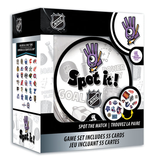 Spot It! NHL