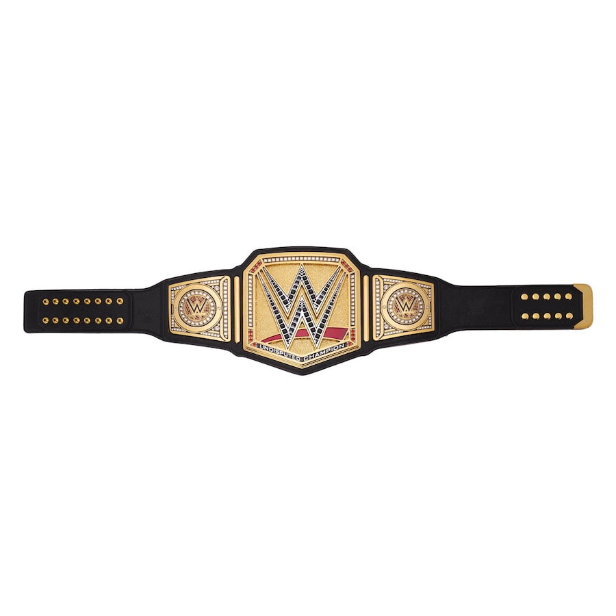 Undisputed WWE Championship Replica Title Belt