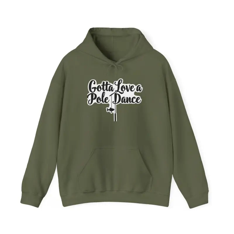Ocean State Styles Hoodie Gotta Love Pole Dance Unisex