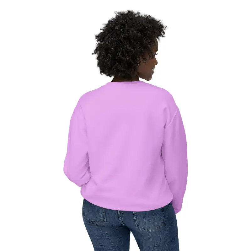 Ocean State Styles Unisex Sweatshirt Potted Plant Design
