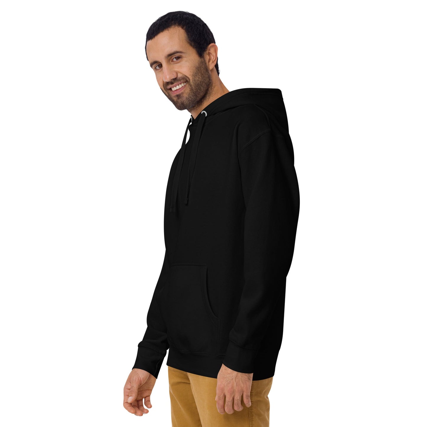 Don't Tread On Me Embroidered Unisex Hoodie