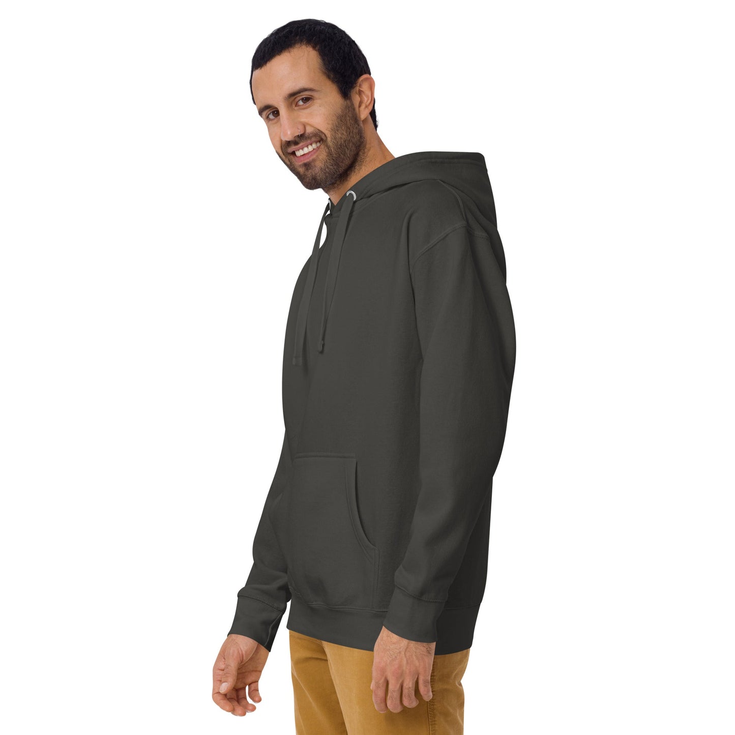 Don't Tread On Me Embroidered Unisex Hoodie