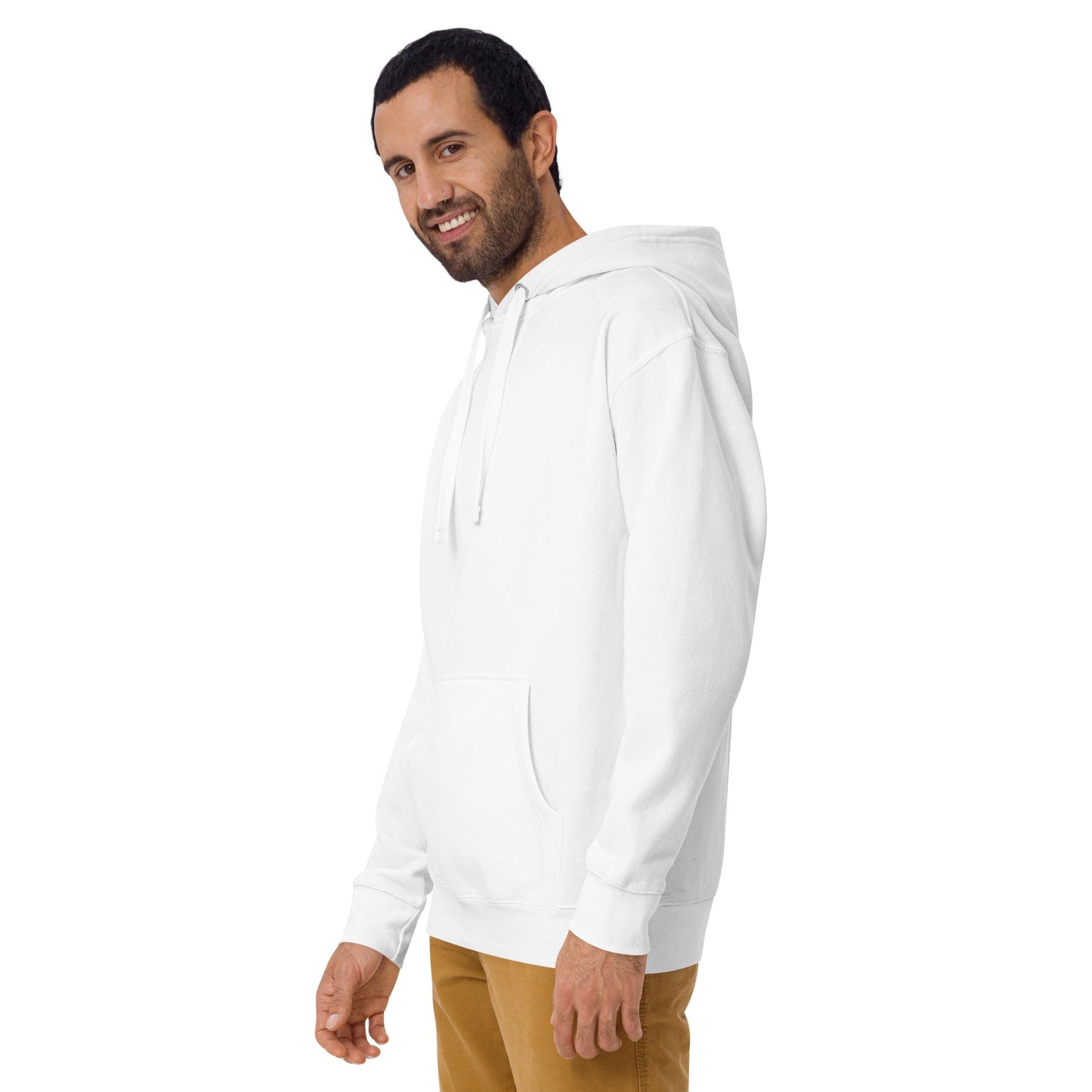 Don't Tread On Me Embroidered Unisex Hoodie