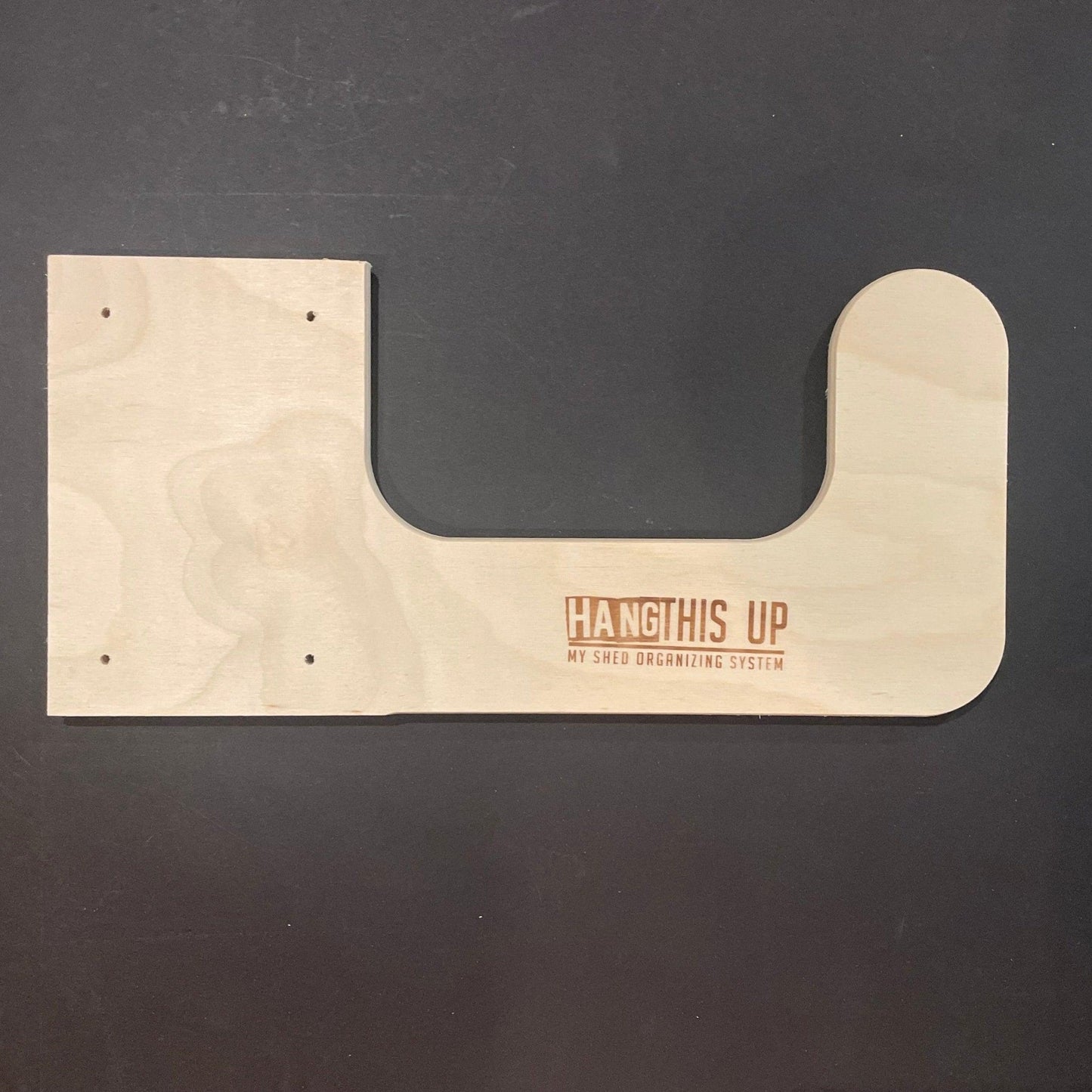 Multi-Purpose Utility Organizer Hooks