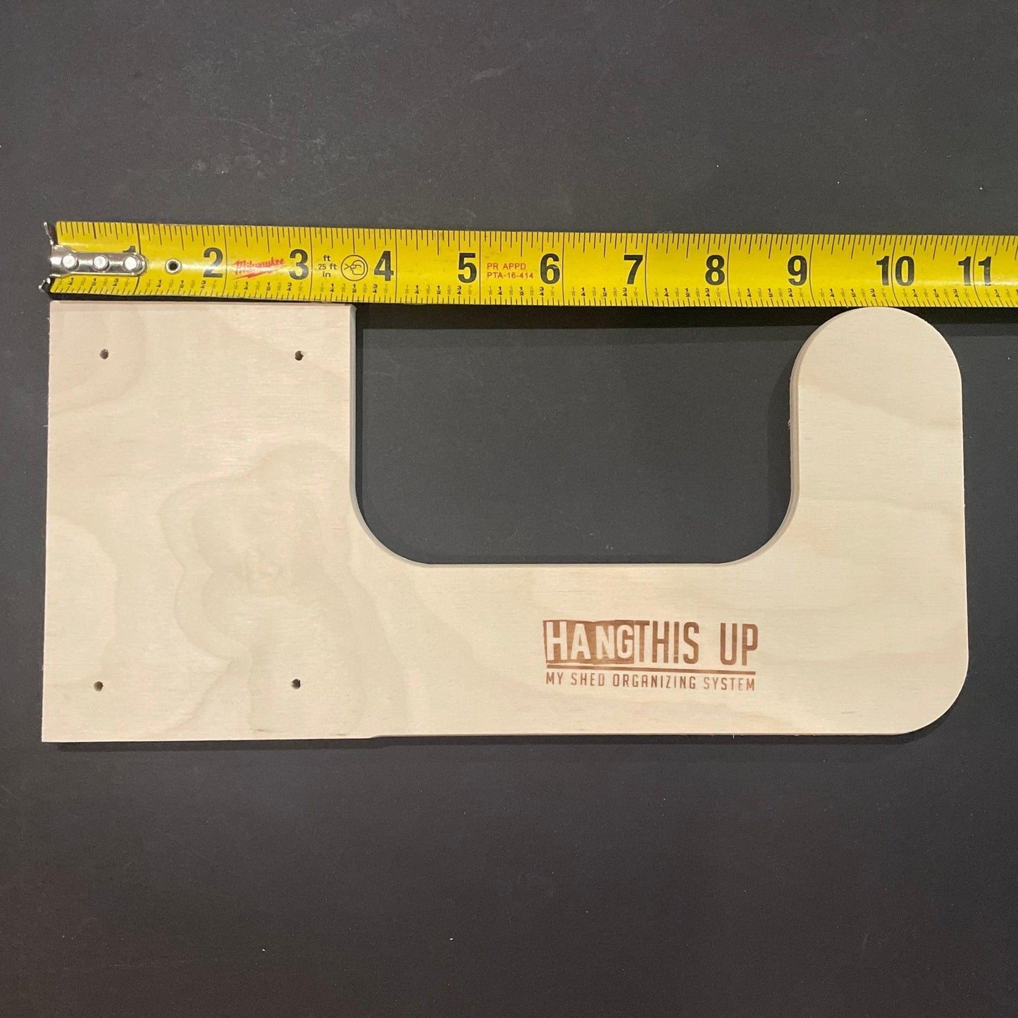 Multi-Purpose Utility Organizer Hooks