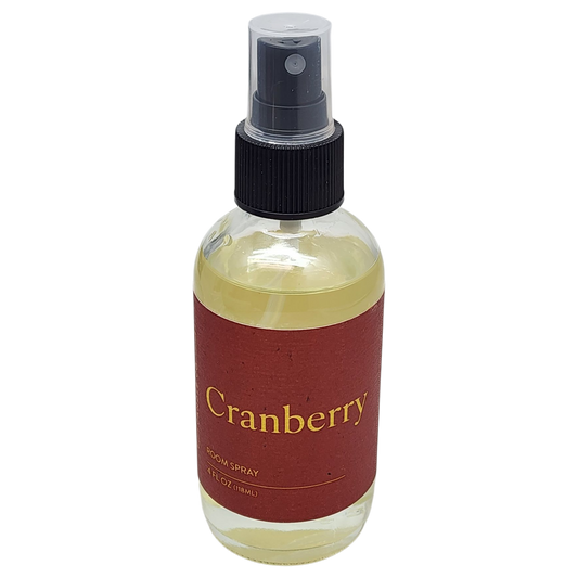 Cranberry Room Spray – 4 fl oz