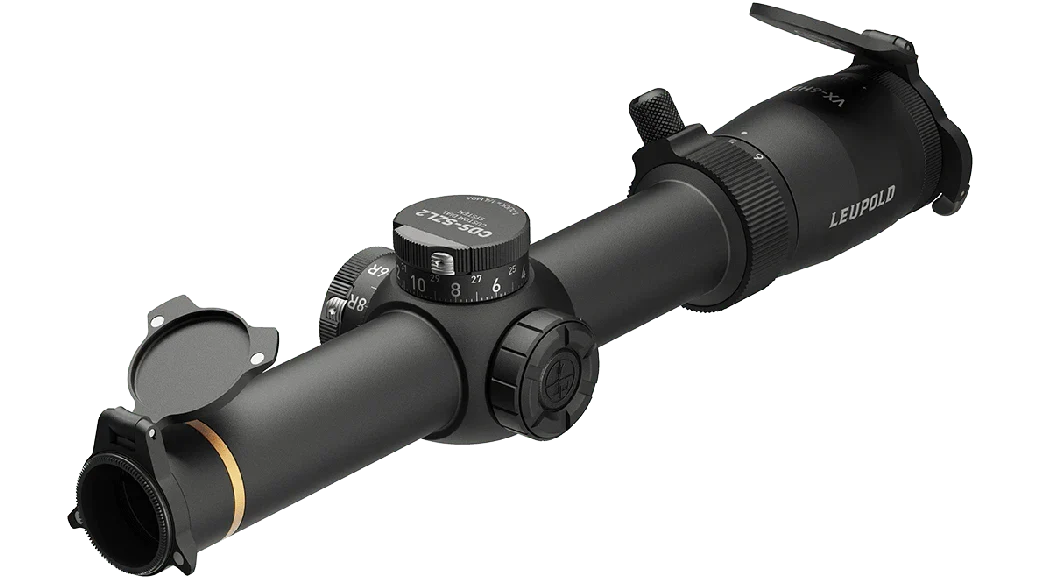 Leupold VX-6HD Gen2 Rifle Scope 1 - 6X24 30mm  Illuminated Firedot Duplex