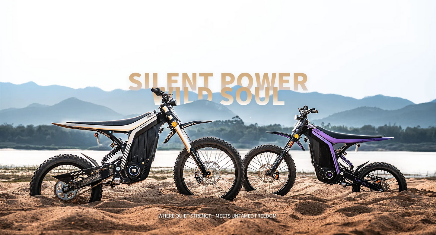 79BIKE Lynx Electric Dirt Bike