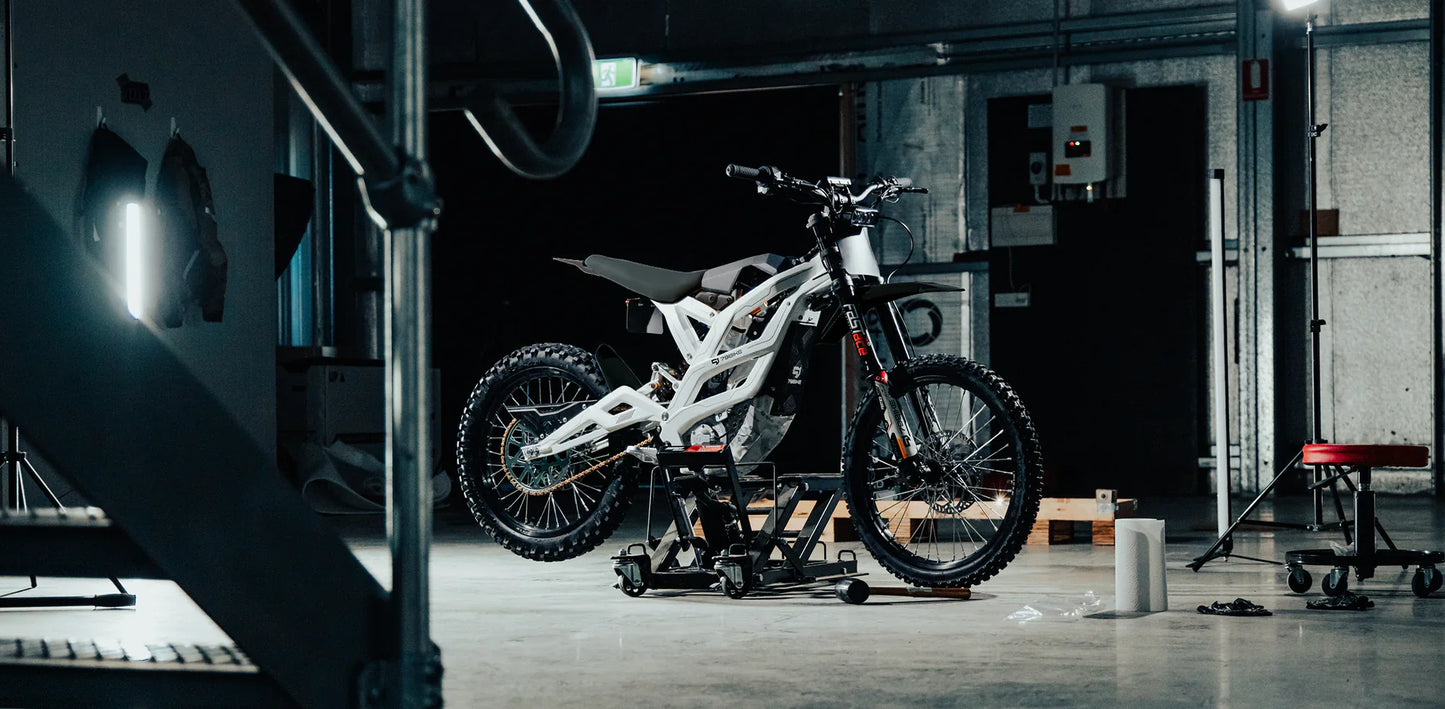79BIKE Falcon GT Electric Dirt Bike