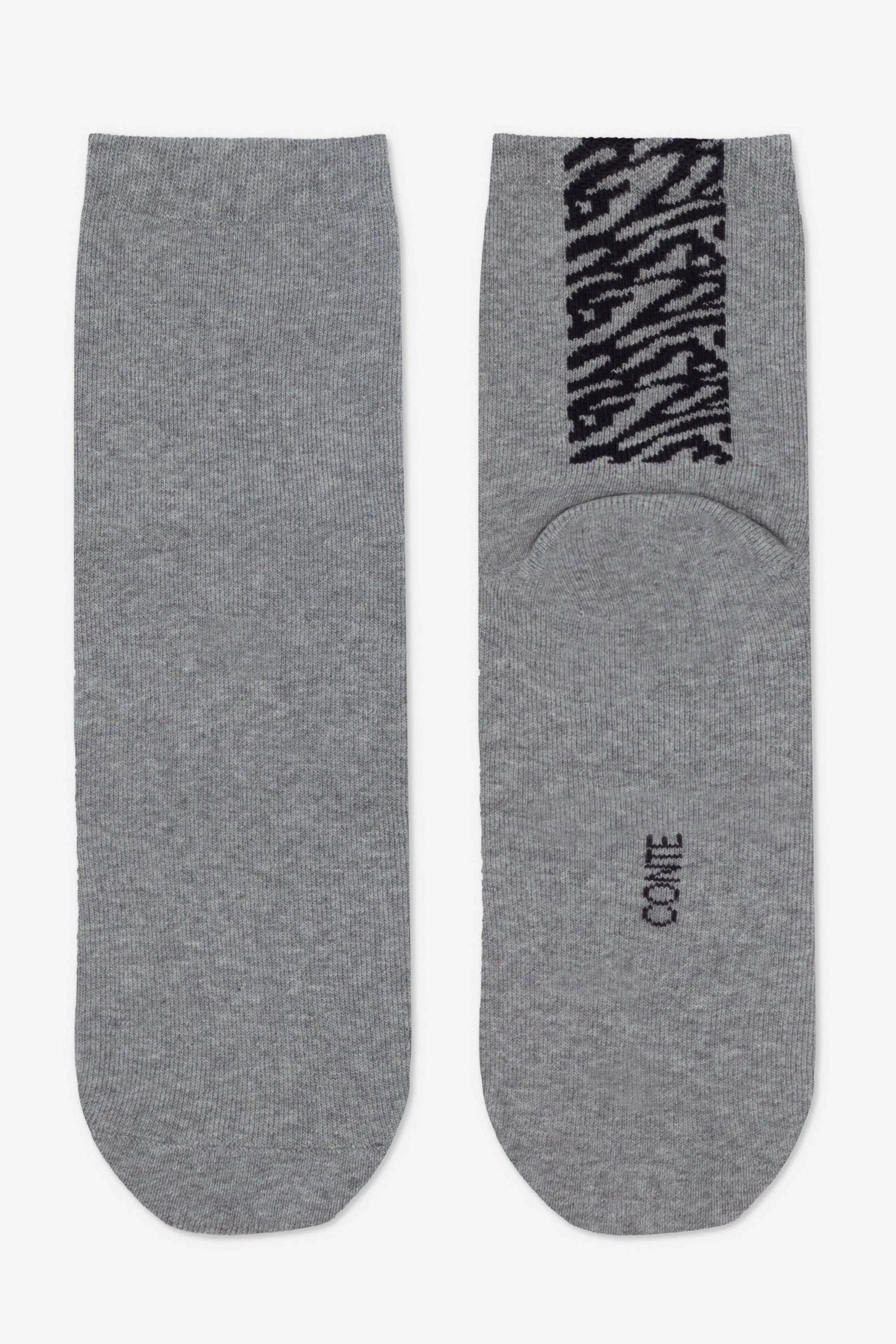 Cotton Socks Conte Comfort 570 - Zebra Stripes