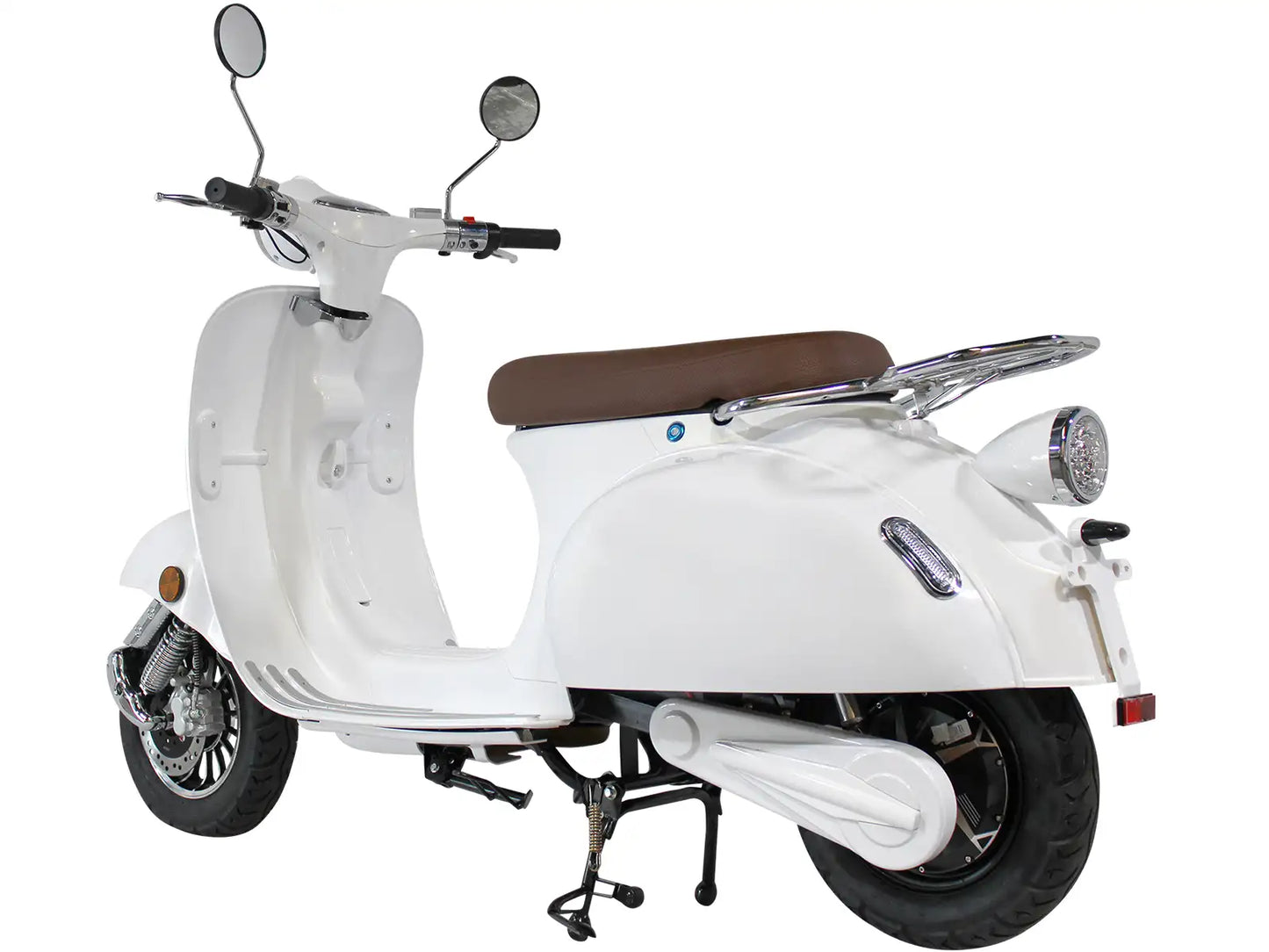 Aventura EV29 Aventura-X Electric Moped (35-mile range)