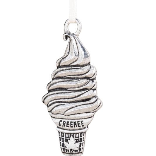 Maple Creemee Ornament