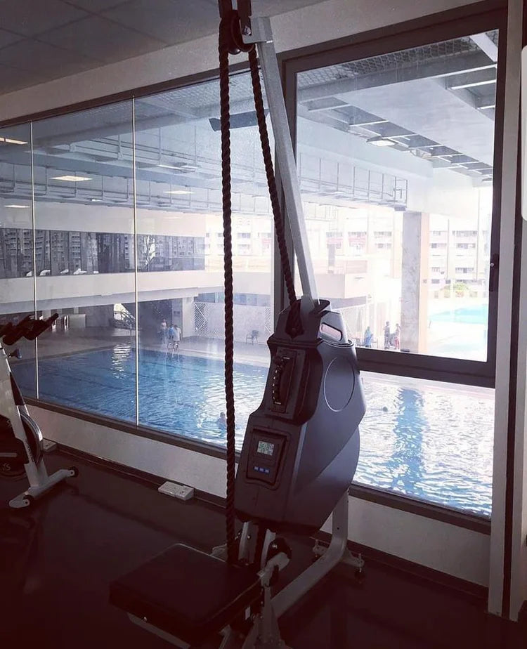 Marpo Fitness VLT Compact Rope Trainer Machine
