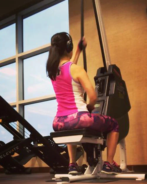 Marpo Fitness VLT Compact Rope Trainer Machine