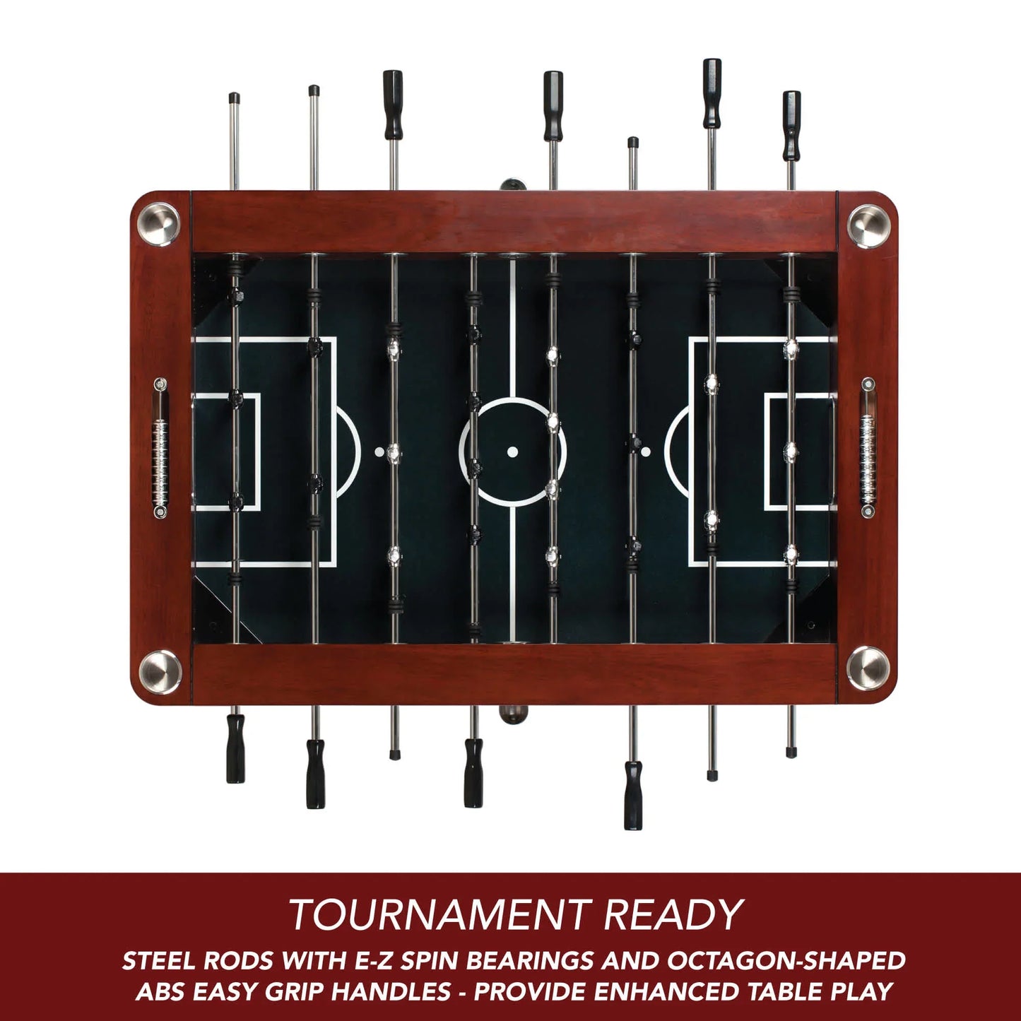 Hathaway Millennium 55-in Foosball Table